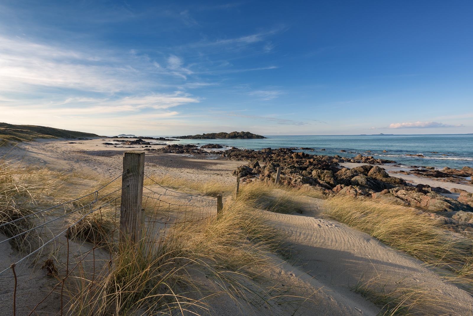 White Strand Of The Monks North End Beaches Visit Mull Iona