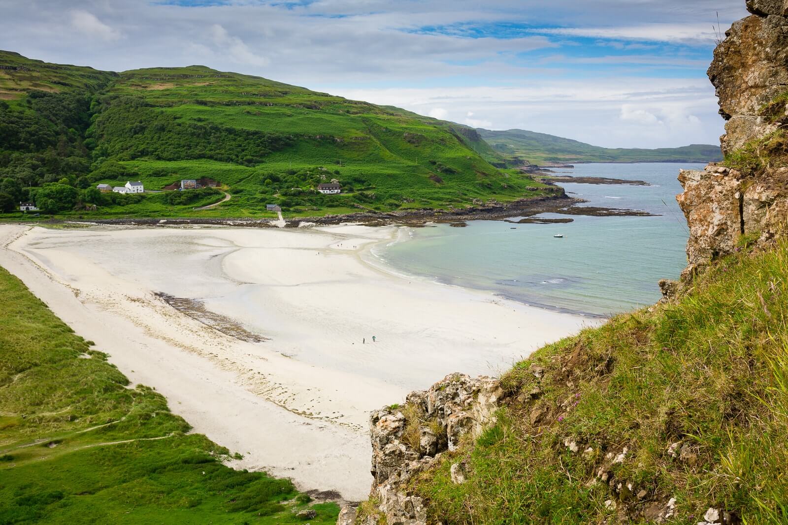 Calgary Bay | Visit Mull & Iona