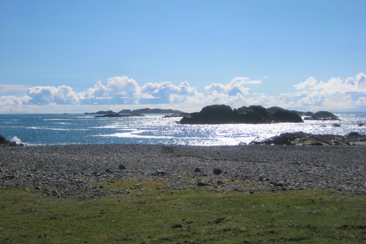 St Columba's Bay - Isle Of Iona