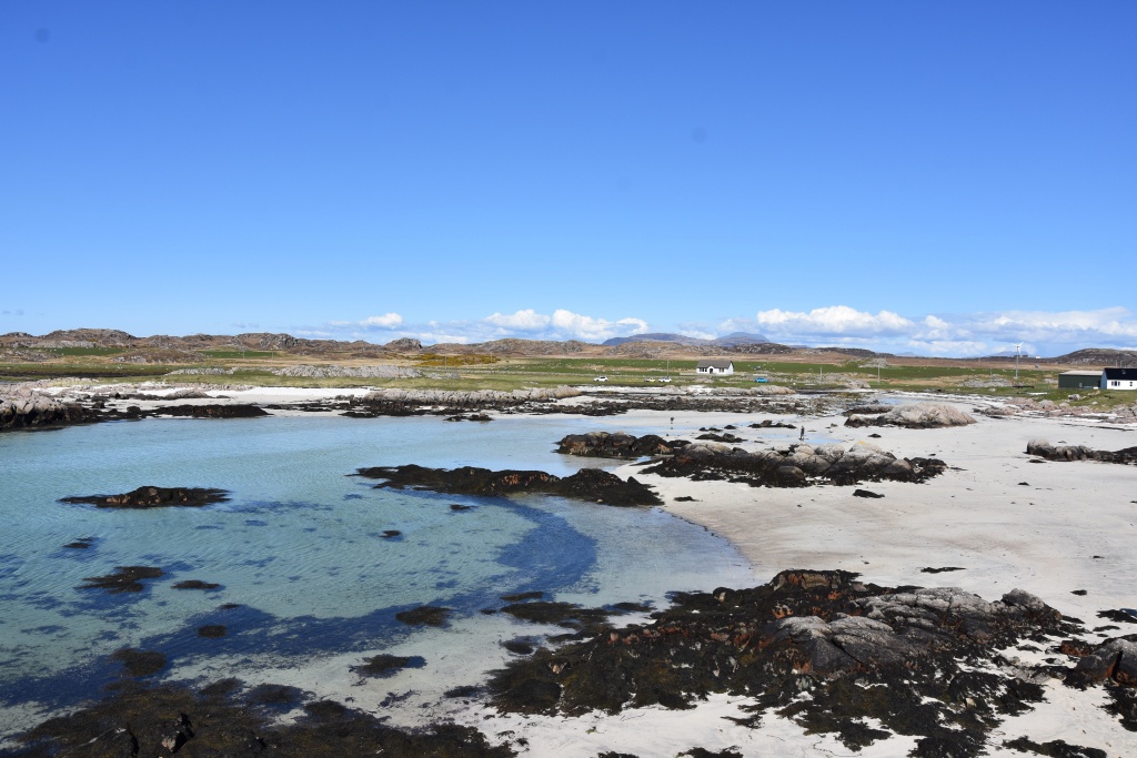 Fidden Beach, Ross of Mull