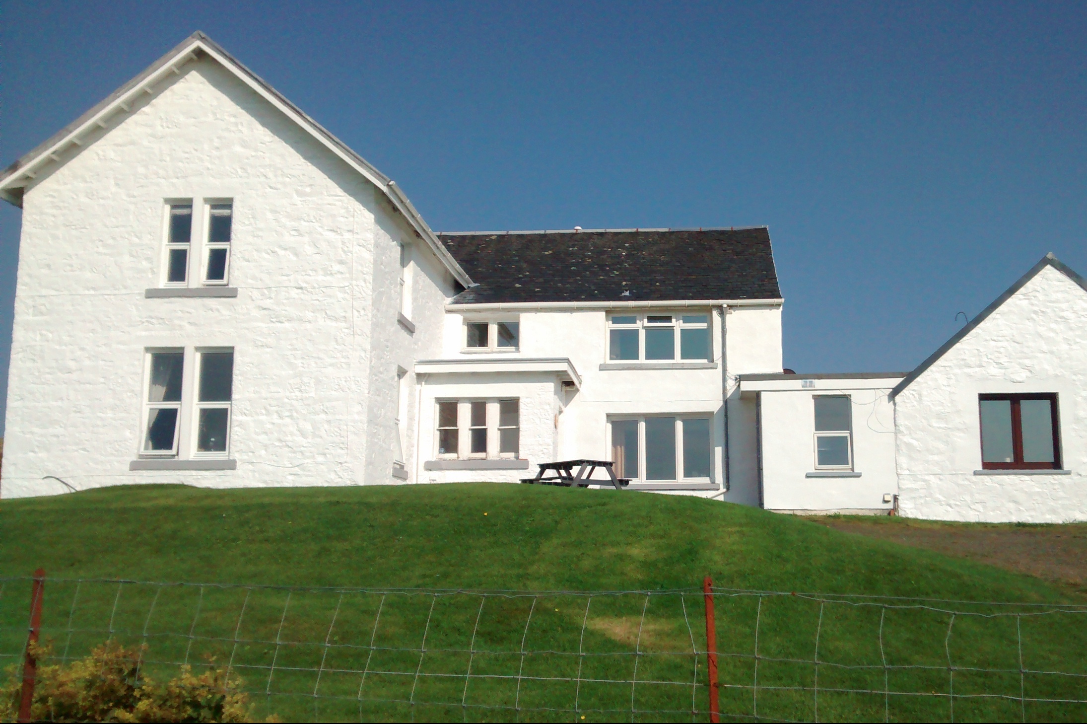 Scoor House Visit Mull & Iona