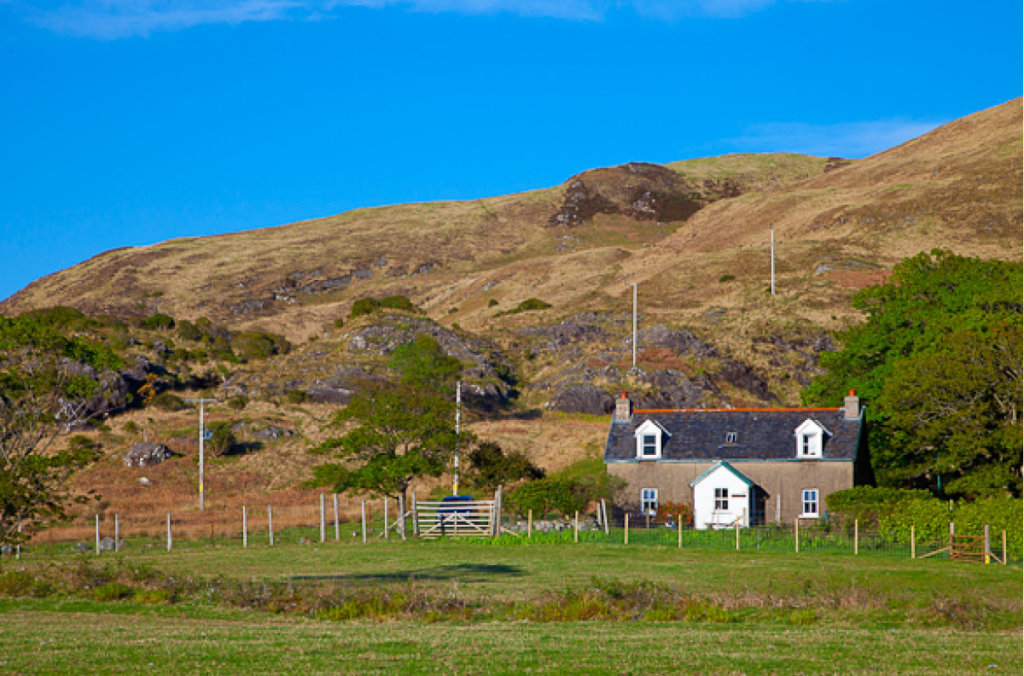 Lochbuie Campsite Visit Mull & Iona