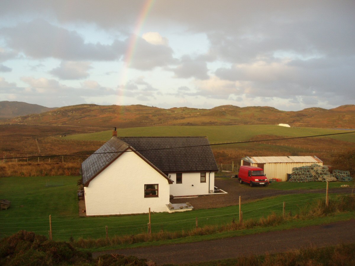 Burnside Cottage | Visit Mull & Iona