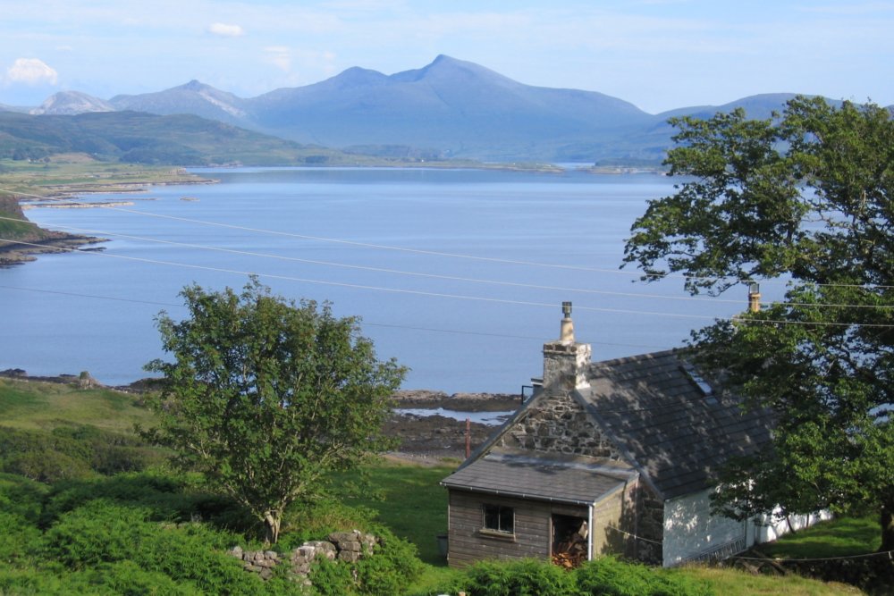 Isle of mull dog best sale friendly cottages