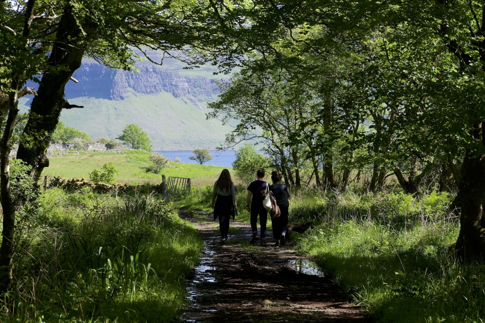 Things to do with children on the isle of mull