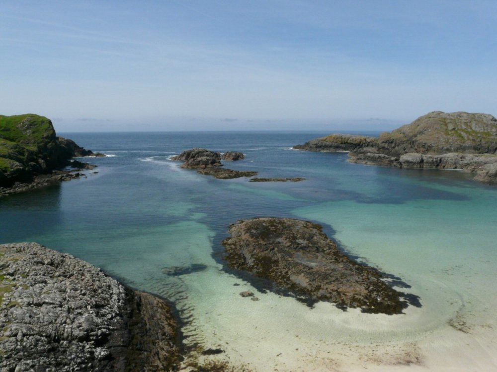 Wild Swimming in Scotland: Mull and Iona | Visit Mull & Iona