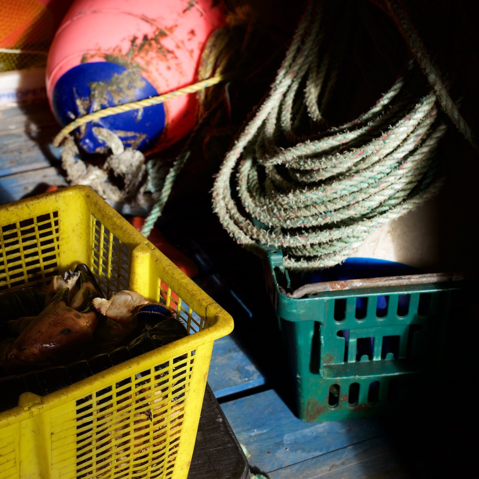 Mull and Iona Food Trail