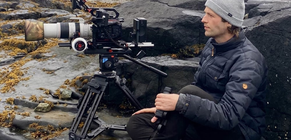Wildlife Filmmaking course on the Isle of Mull