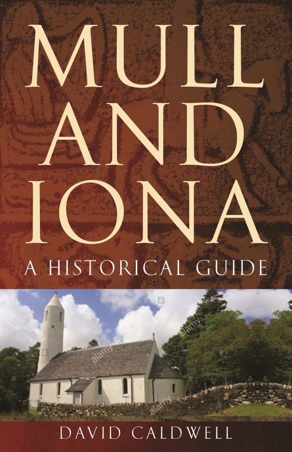 Mull and Iona Historical Guide Small