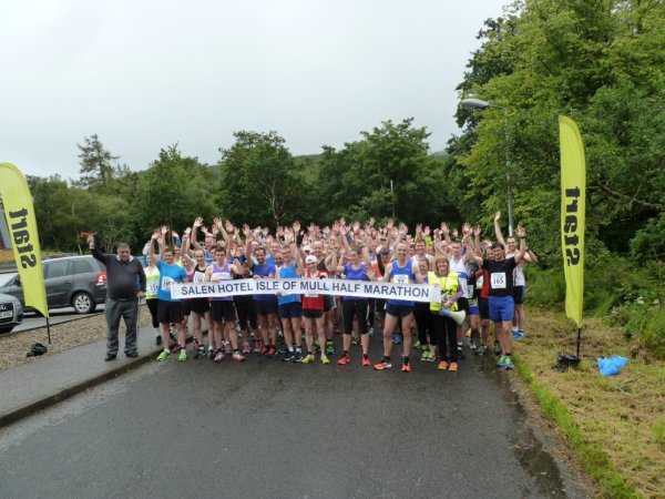 Isle of Mull Marathon