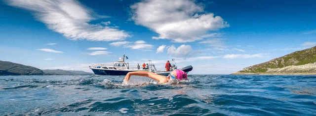 Open Water Swimming Scotland