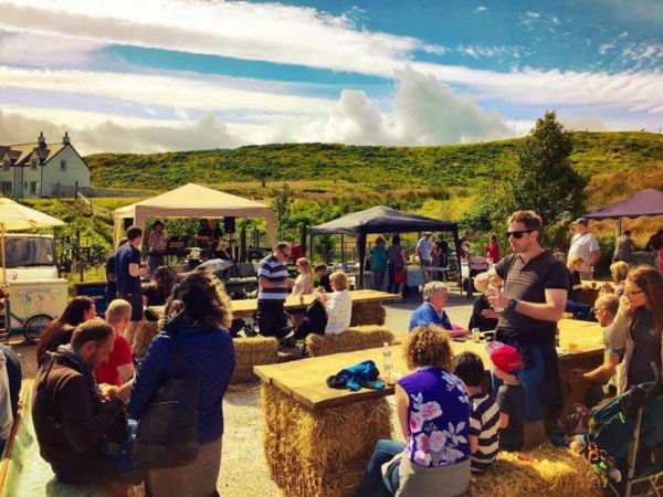 Tobermory Street Food Festival