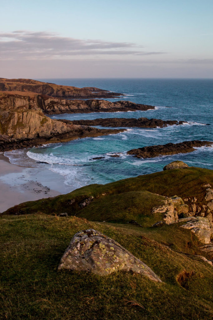 Traigh Bhan na Sgurra