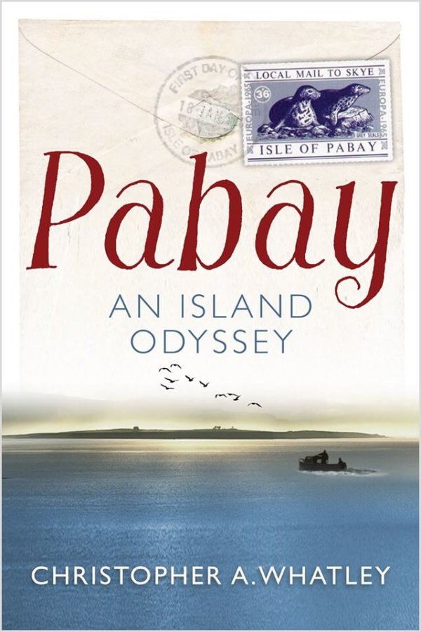 Chris Whatley - Pabay - An Island Odyssey