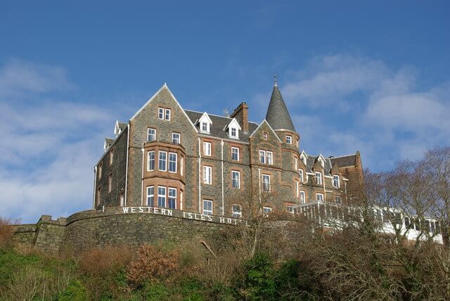 Tobermory Book Festival Dinner with Alan Johnson and Jim Hunter | Visit ...