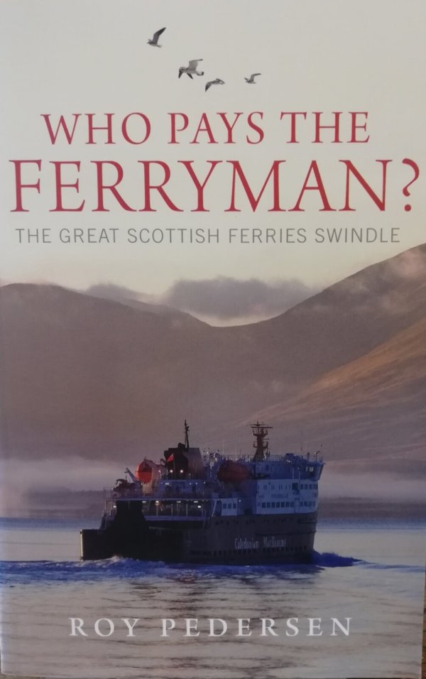 Roy Pedersen - Who Pays the Ferryman?