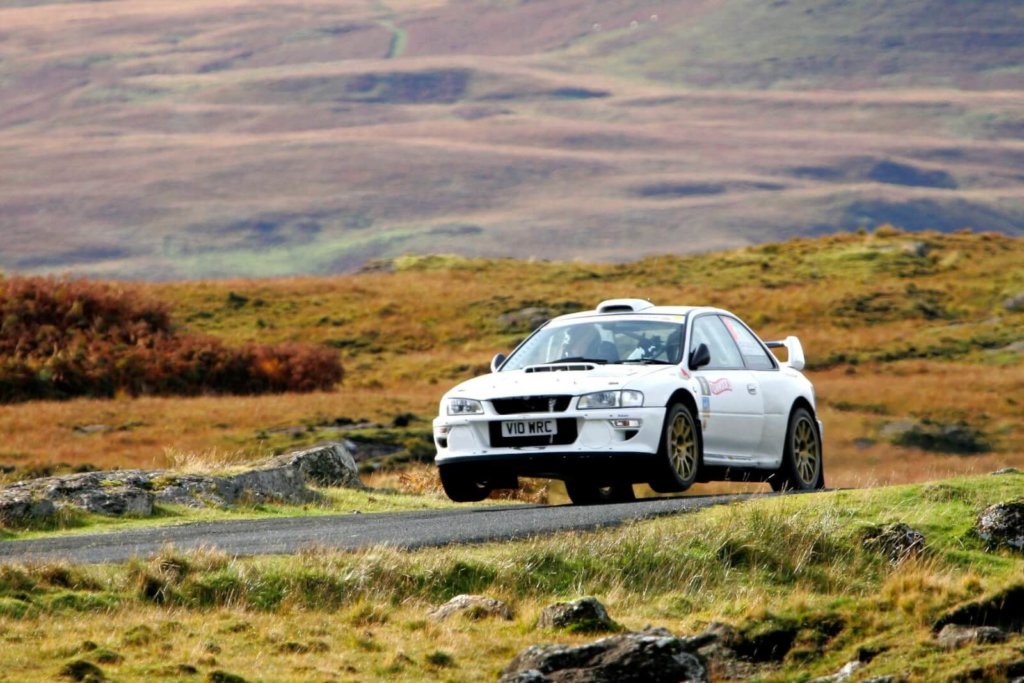 Your guide to the Mull Rally Visit Mull & Iona