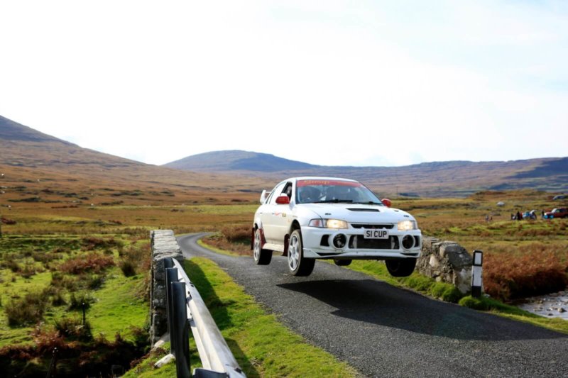 Your guide to the Mull Rally Visit Mull & Iona