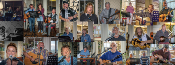 Mull Open Mic Night in Tobermory