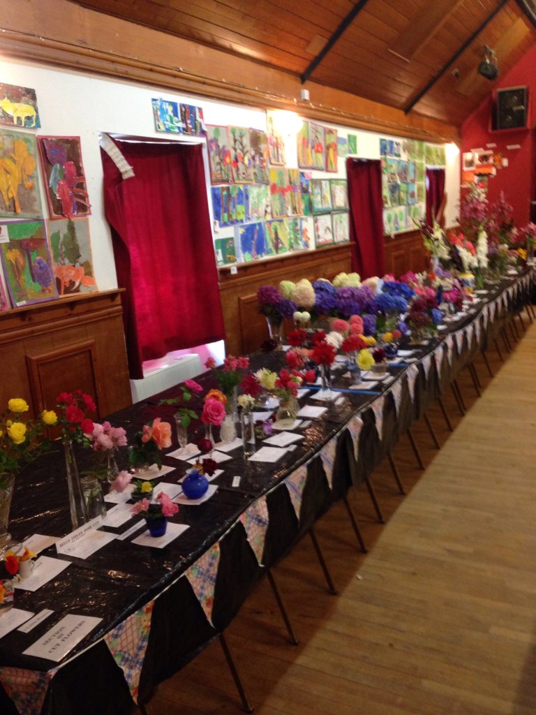 Tobermory Horticultural Society Annual Flower Show