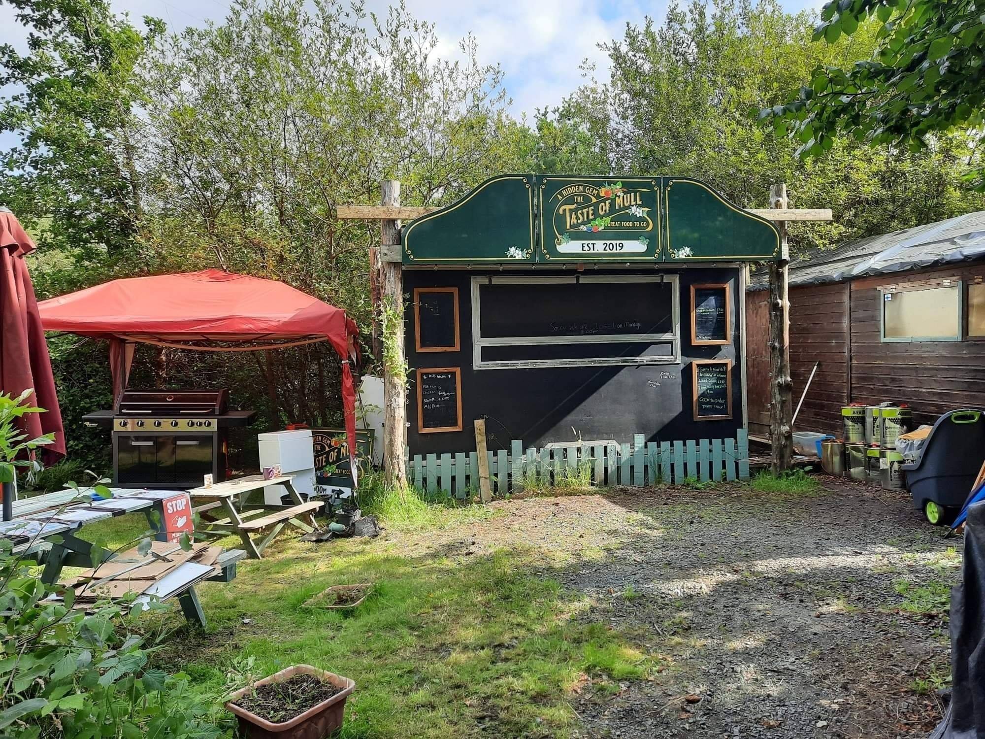 The Old Post Office, Lochbuie Visit Mull & Iona