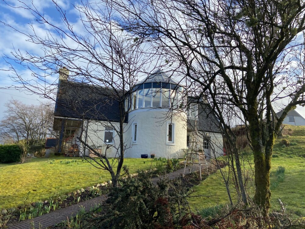 Lochbuie Campsite Visit Mull Iona