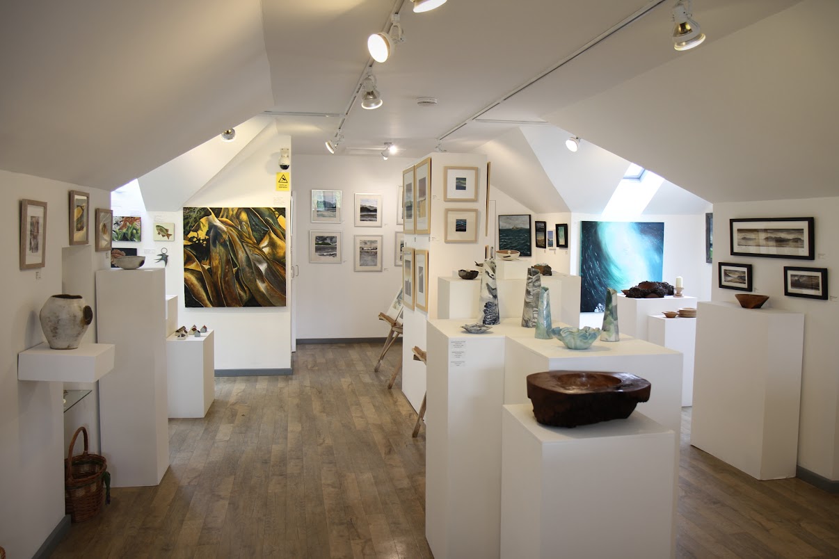 Calgary Art Gallery and Gift Shop | Visit Mull & Iona