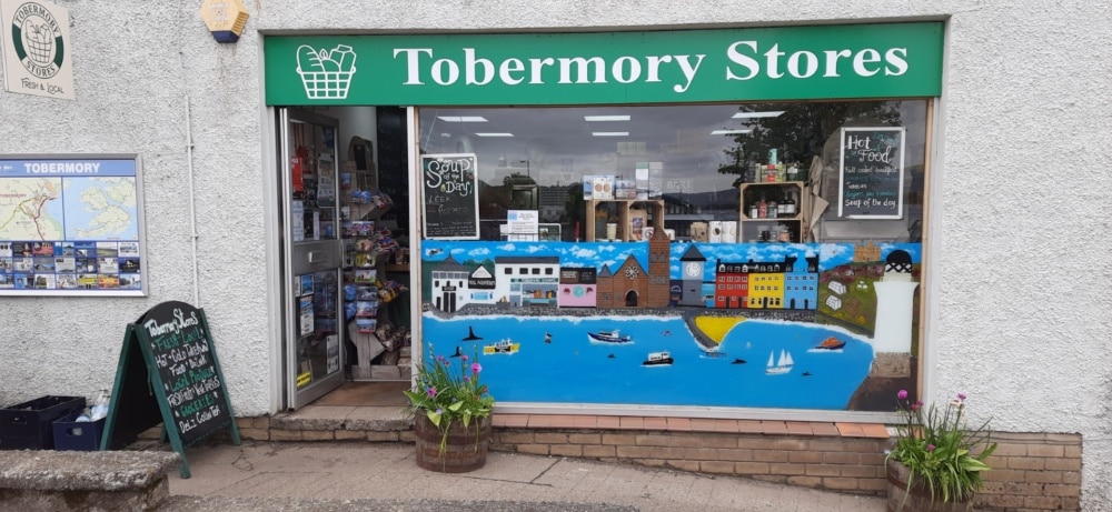 Tobermory Stores