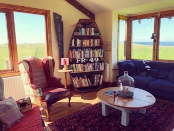 The Green Shed, Iona