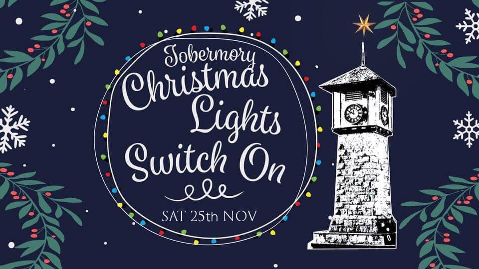 Christmas Lights Switch On Events Across Newry, Mourne and Down Anno