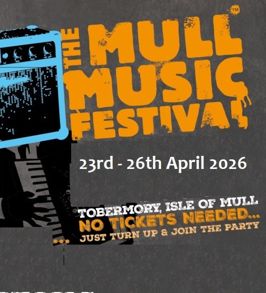 mull music festival 2026