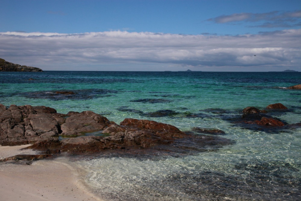 Isle of Iona - north beach