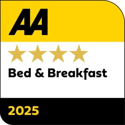 AA bed and breakfast award
