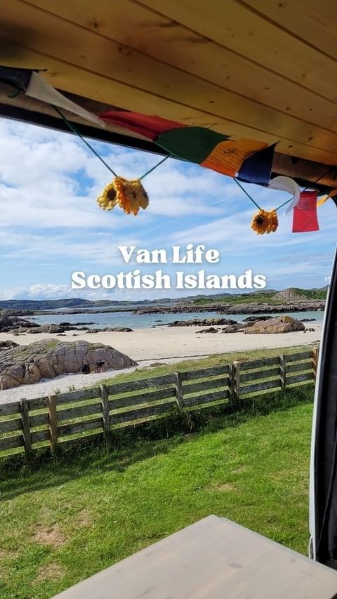 We hate to wish time away... but man, nothing beats waking up in our van, on a Scottish Island surrounded by views like this. Is there anyone else who can't wait for summer in Scotland? 🫶
 
📌fiddenfarm_campsite Isle of Mull

.

.

.

#visitscotland #scottishcollective #scottishvanlife #scottishblogger #scottishislands #vanlifers
#vanlifeuk #vanlifescotland #scotlandisnow #unlimitedscotland #scottishfoodie #campervanlife #scottishbeaches #scotlandoutdoors #scotlandtravel #yourscotland #scotlandexplore #scotlandlovers #scotlandisnow #isleofmull #mull #scotlandshots #scottishscenery #fiddenfarm #thegreatoutdoors #campingscotland 

Scotland Food and Travel Blog | Scottish bloggers I
Visit Scotland Scotland Lovers | Scottish Van Life | Scottish Islands